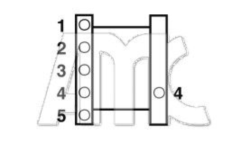 AMC Camshaft