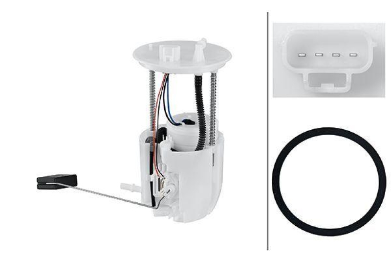 HELLA Kraftstoff-Fördereinheit 8TF 358 305-771