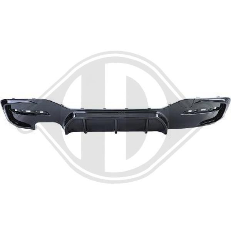 DIEDERICHS Blende, Sto&szlig;f&auml;nger HD Tuning