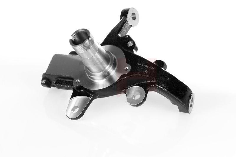 Achsschenkel Radaufh&auml;ngung Vorne links passend f&uuml;r Isuzu D-MAX 2 Fahrgestell Ddi