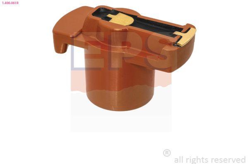EPS Zündverteilerläufer Made in Italy - OE Equivalent