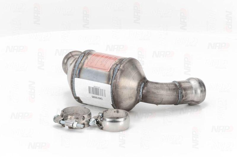 NAP carPARTS Katalysator