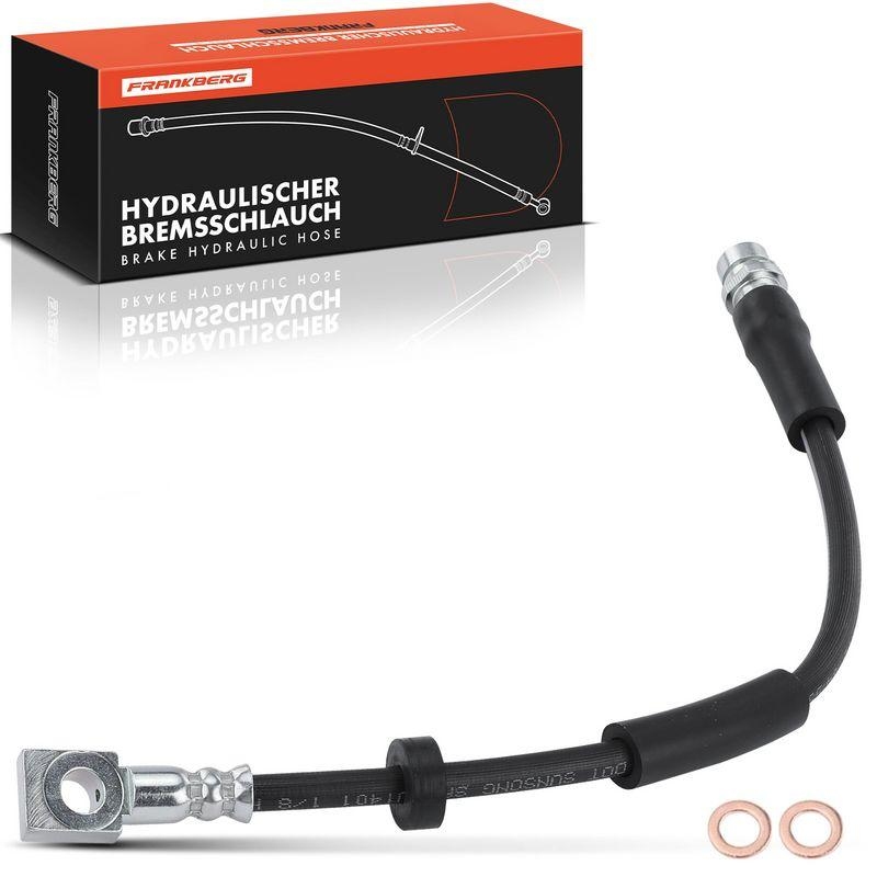 1x Frankberg Bremsschlauch Hinterachse Links oder Rechts 5481FB0004485