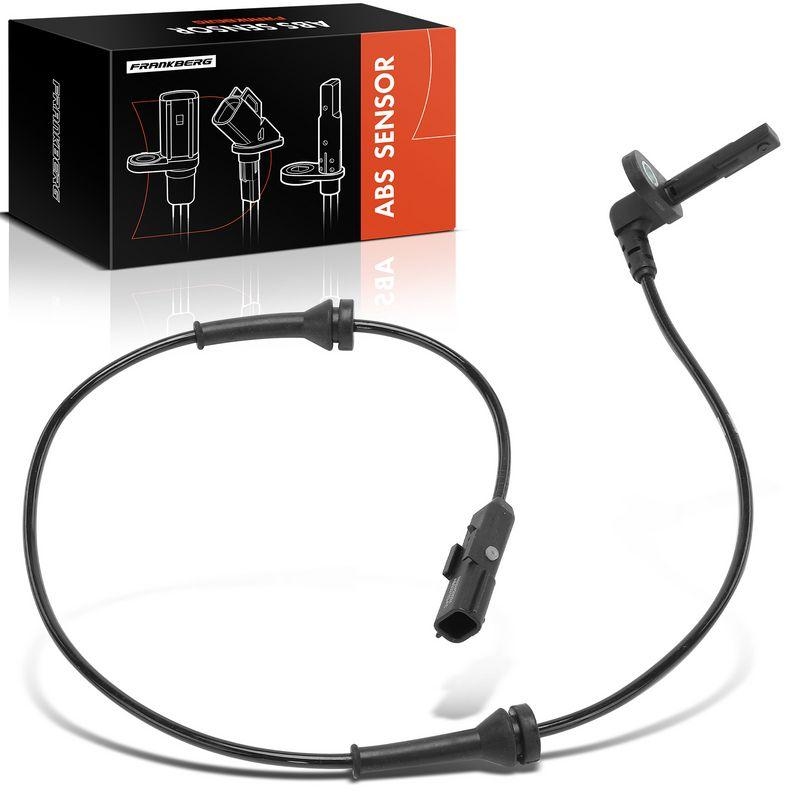 1x Frankberg ABS Sensor Hinterachse beidseitig 5481FB0031577