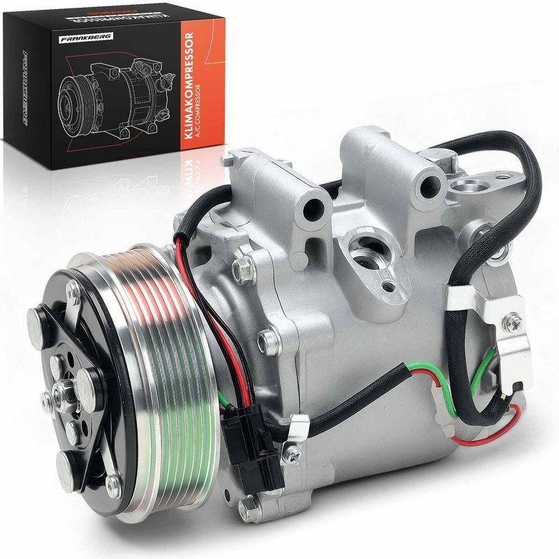 Frankberg Kompressor, Klimaanlage 5481FB0050987