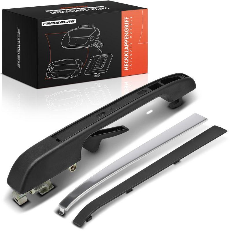 1x Frankberg T&uuml;rgriff Hinten Links au&szlig;en 5481FB0056763