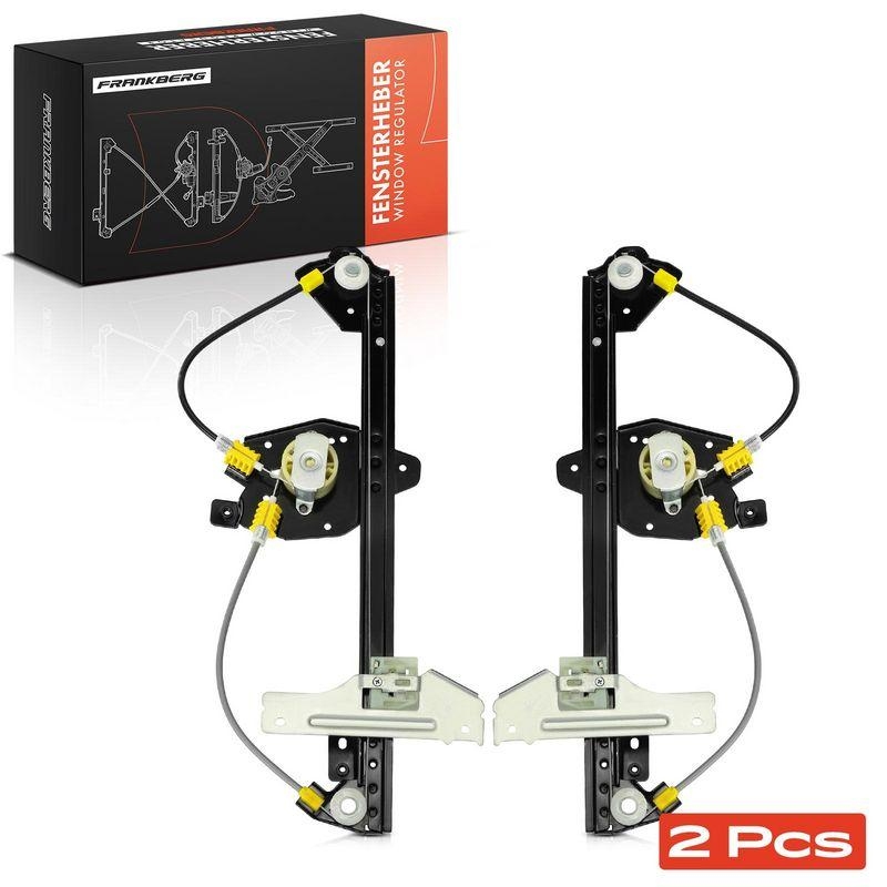 2x Frankberg Fensterheber 5481FB0070508