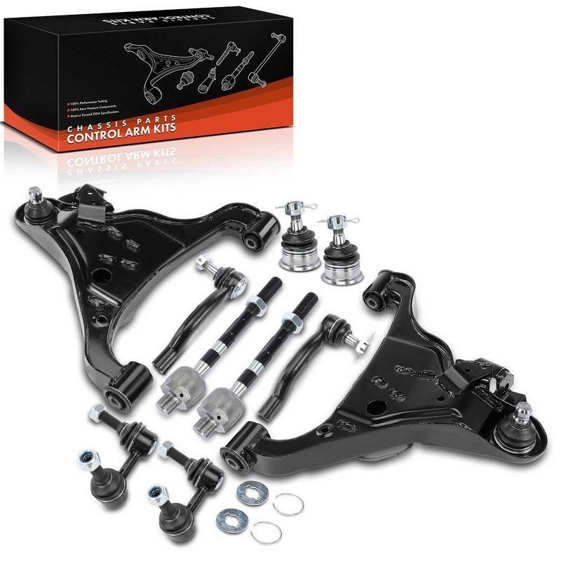 1x Frankberg Querlenker Satz Vorderachse 5481FB0036467