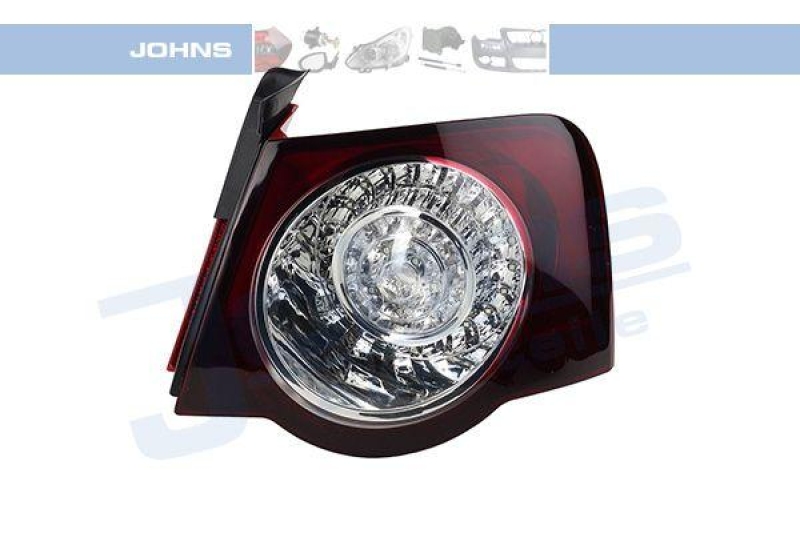 Combination Rearlight