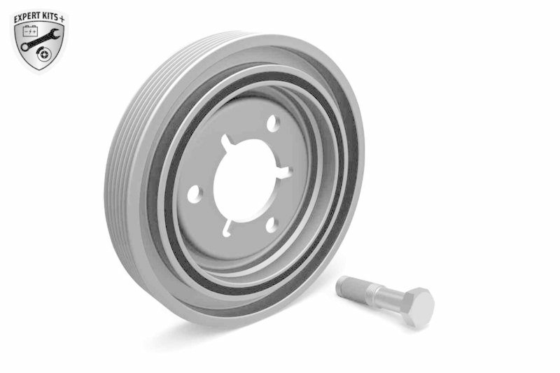 VAICO Belt Pulley Set, crankshaft EXPERT KITS +