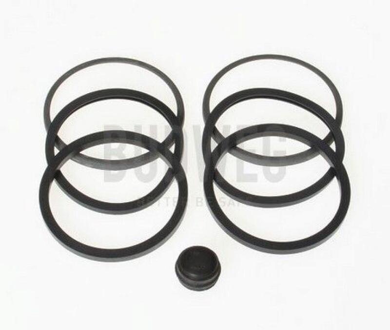 BUDWEG CALIPER Seal, brake caliper piston