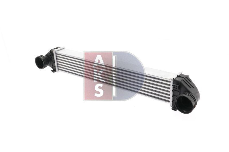 AKS DASIS Ladeluftkühler 127008N