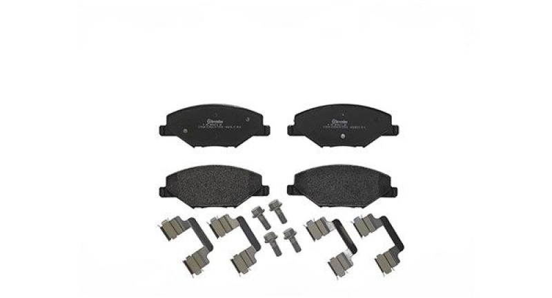 MAGNETI MARELLI Brake Pad Set, disc brake