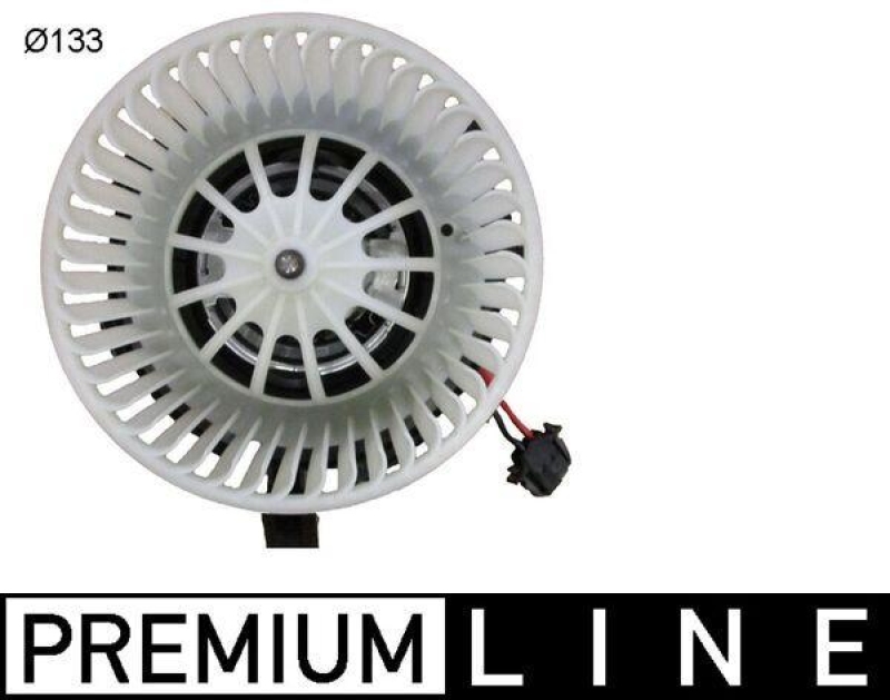 MAHLE Innenraumgebläse BEHR *** PREMIUM LINE ***