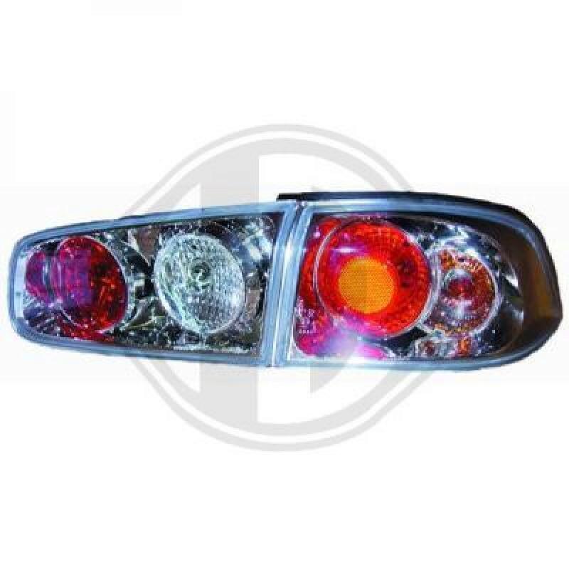 DIEDERICHS Heckleuchtensatz HD Tuning 4473095