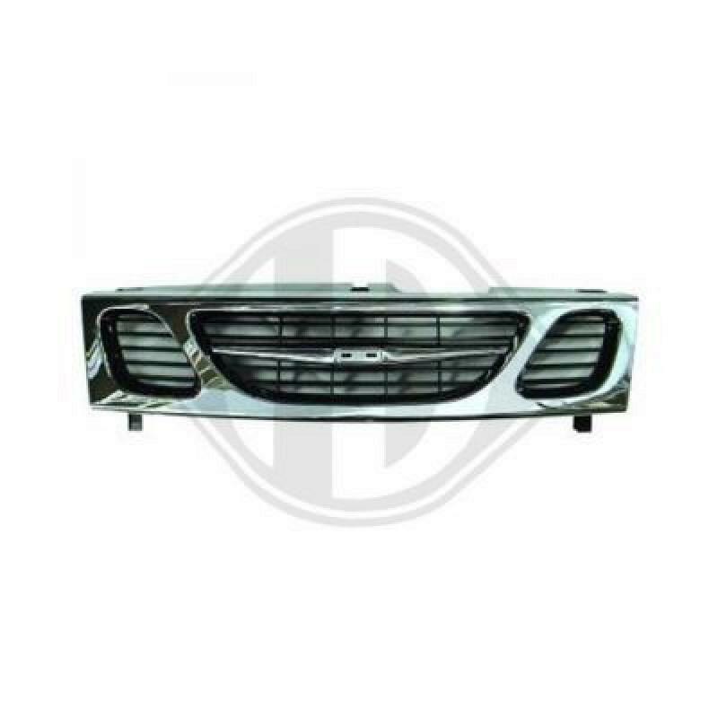 DIEDERICHS Radiator Grille