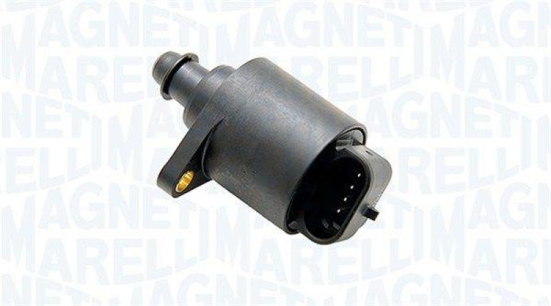 MAGNETI MARELLI Leerlaufregelventil, Luftversorgung 801001185201