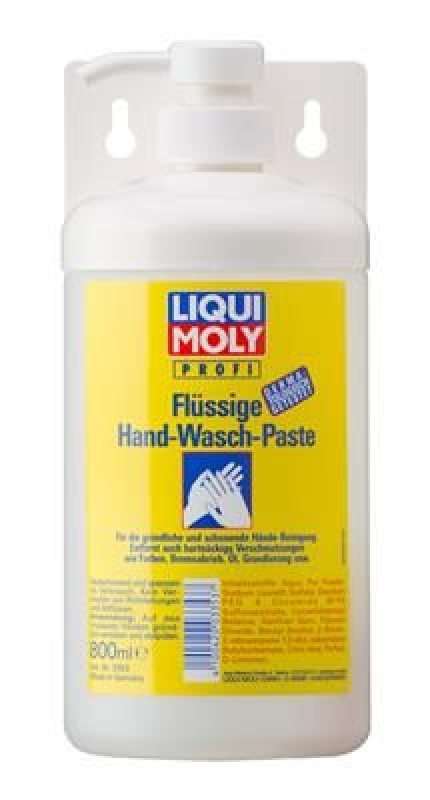 LIQUI MOLY Skin Care Products Spender für Flüssige Hand-Wasch-Paste (Artikel-Nr.3354)
