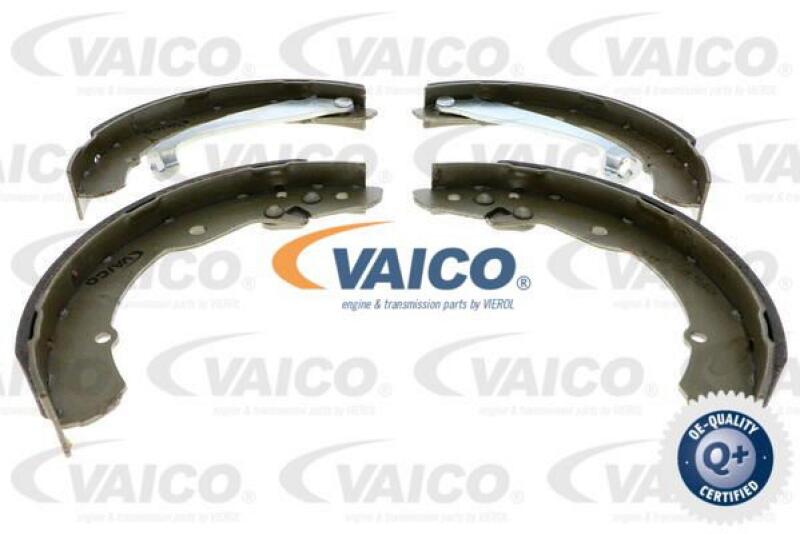 VAICO Brake Shoe Set Green Mobility Parts