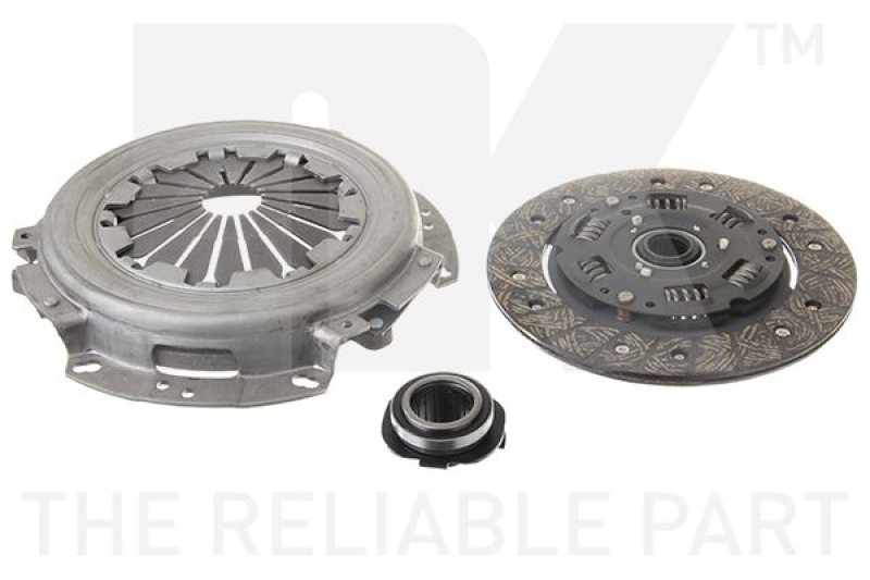 Clutch Kit 3 in 1 kit