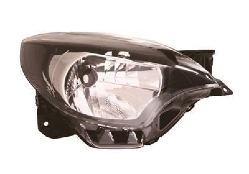 VAN WEZEL Headlight