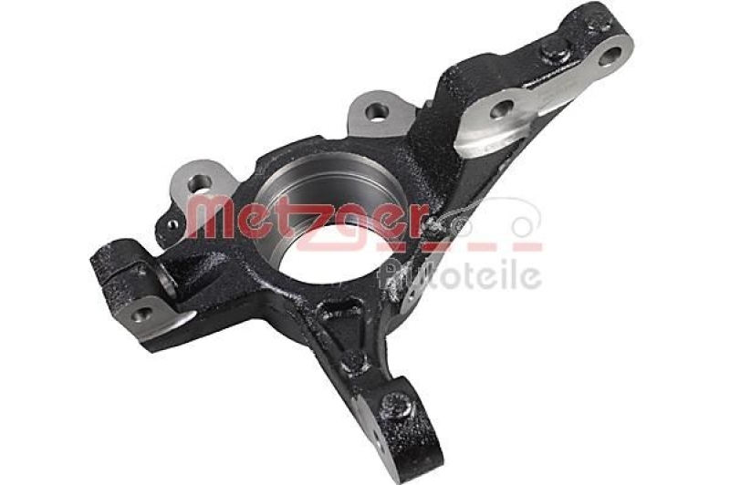 METZGER Steering Knuckle, wheel suspension