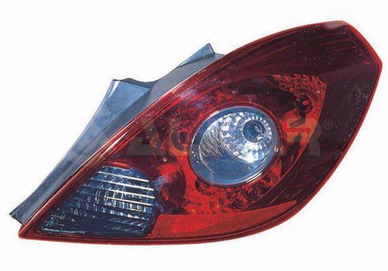 Rücklicht Heckleuchte Rückleuchte rechts passend für Opel Corsa D 1.2 1.4 1.0