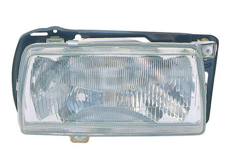 1x Halogen Hauptscheinwerfer passend für VW Jetta 2 19E 1.8 1.6 1.3 TD 16V