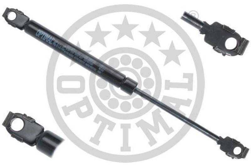 OPTIMAL Gas Spring, bonnet