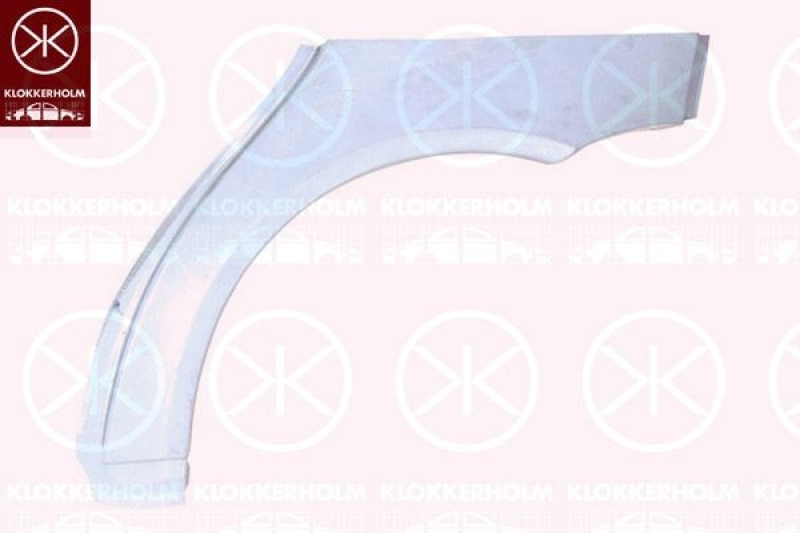 KLOKKERHOLM Sidewall
