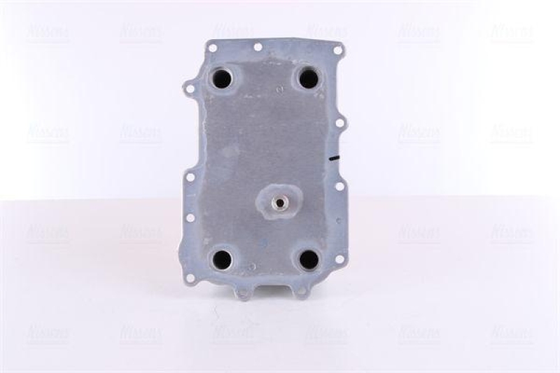NISSENS Oil Cooler, engine oil ** FIRST FIT **