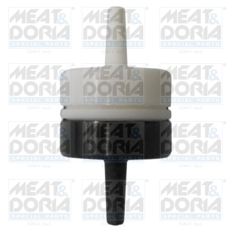 MEAT & DORIA Valve, secondary ventilation