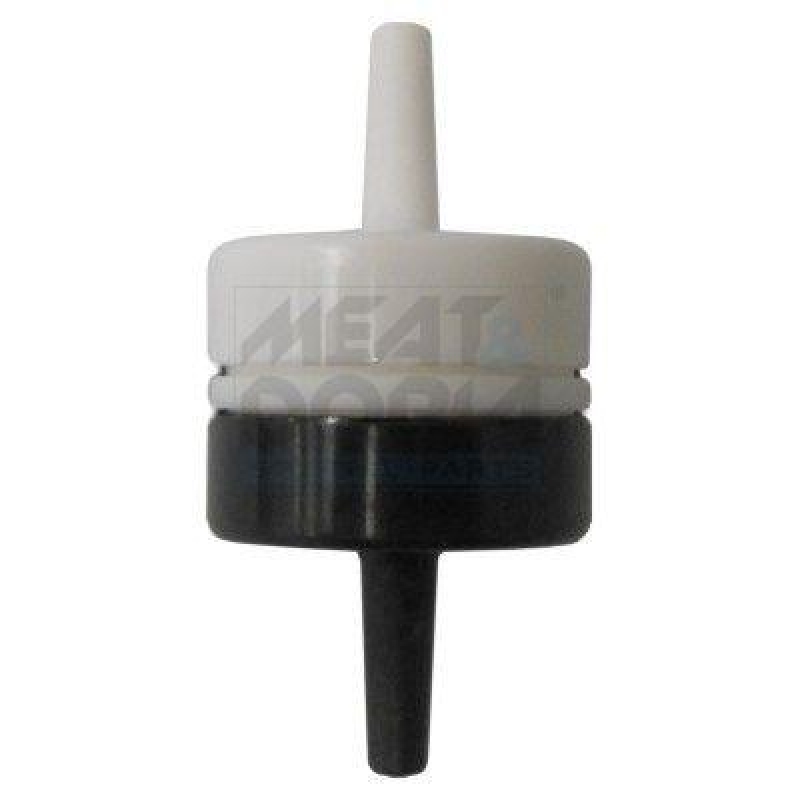 MEAT & DORIA Valve, secondary ventilation