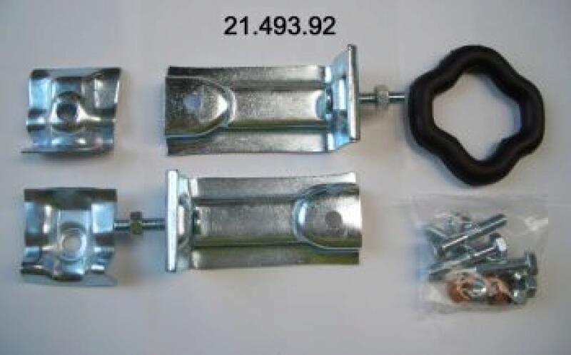 EBERSPÄCHER Mounting Kit, exhaust system