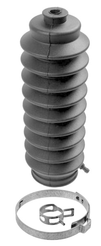 LEMF&Ouml;RDER Faltenbalg, Lenkung