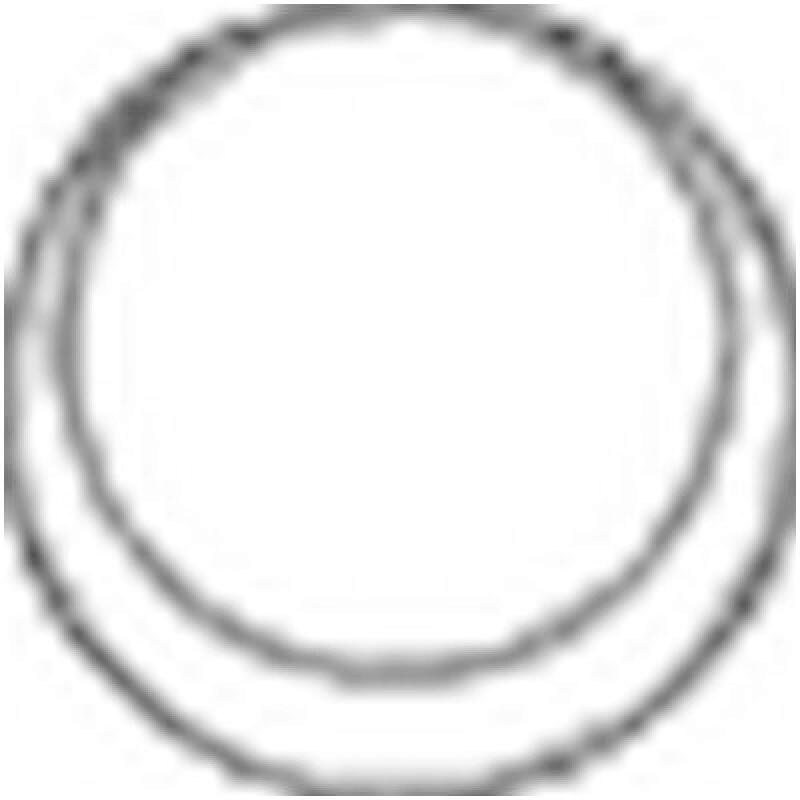 BOSAL Clamp, exhaust system