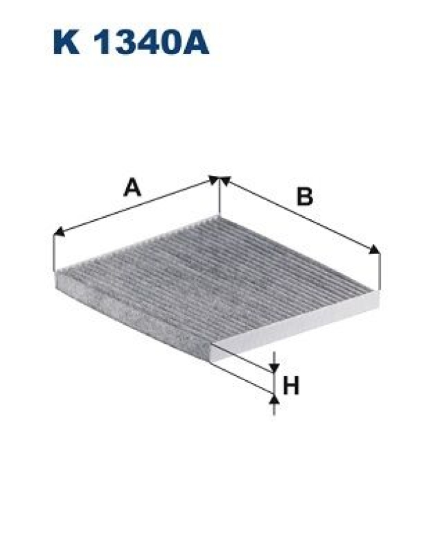 FILTRON Filter, Innenraumluft