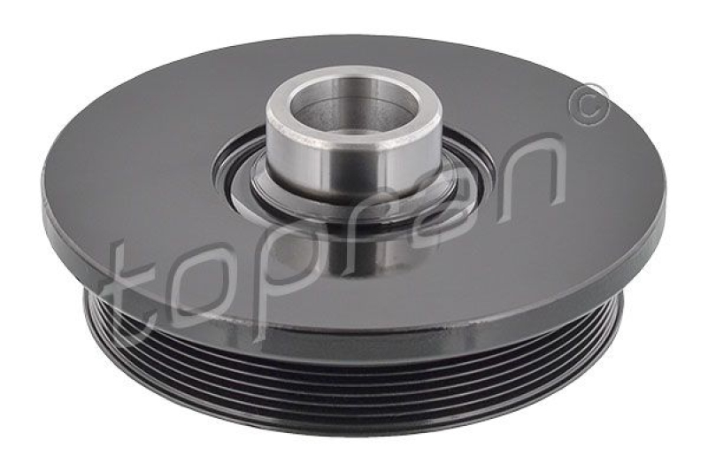 TOPRAN Belt Pulley, crankshaft