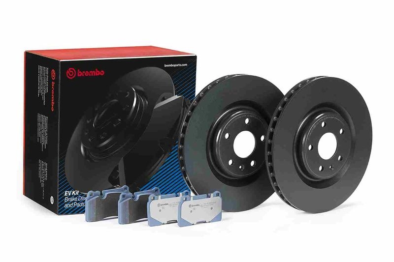 BREMBO Brake Kit, disc brake