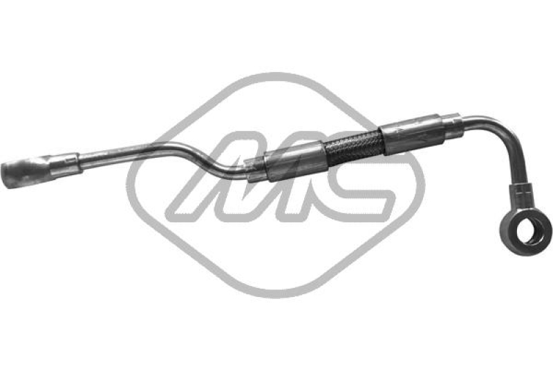 Metalcaucho &Ouml;lleitung, Lader