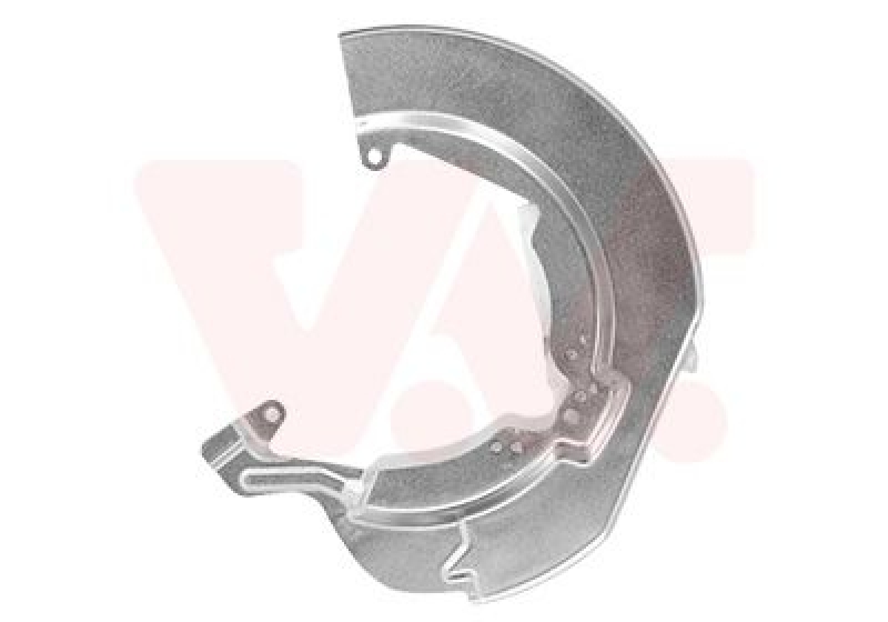 VAN WEZEL Spritzblech, Bremsscheibe 2734372