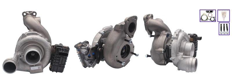 LUCAS Lader, Aufladung OE REMAN LTRPA7651554