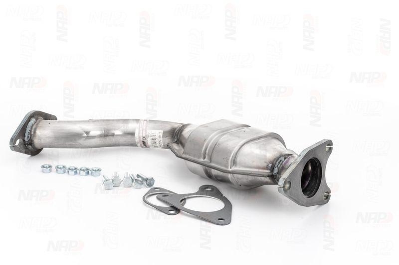NAP carPARTS Katalysator