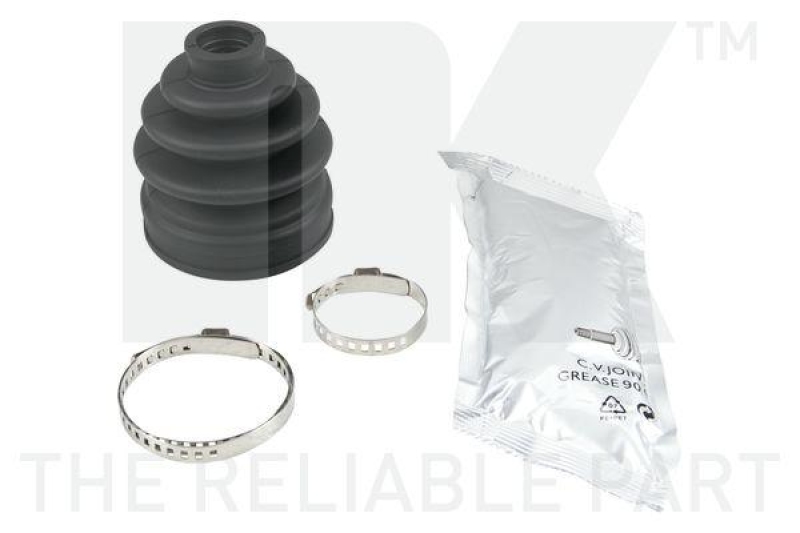 Faltenbalgsatz, Antriebswelle 529928