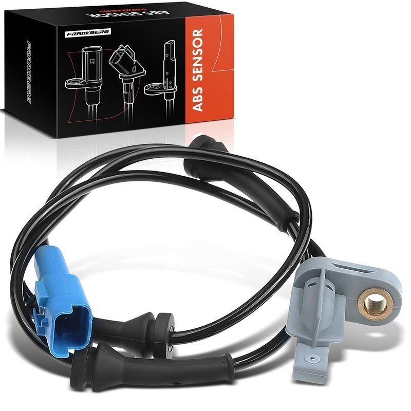 1x Frankberg ABS Sensor Hinterachse beidseitig 5481FB0000851