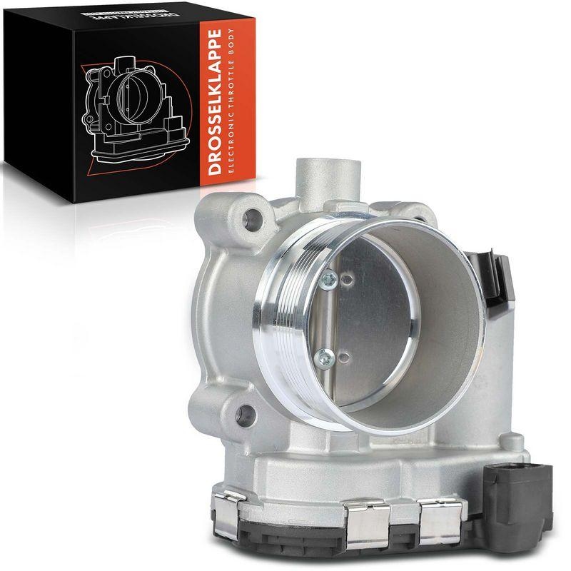 1x Frankberg Drosselklappe Drosselklappenstutzen 5481FB0022804