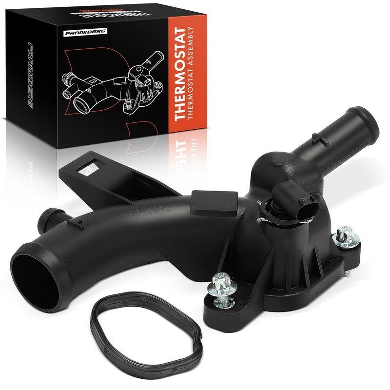 Frankberg Thermostat, K&uuml;hlmittel 5481FB0043637