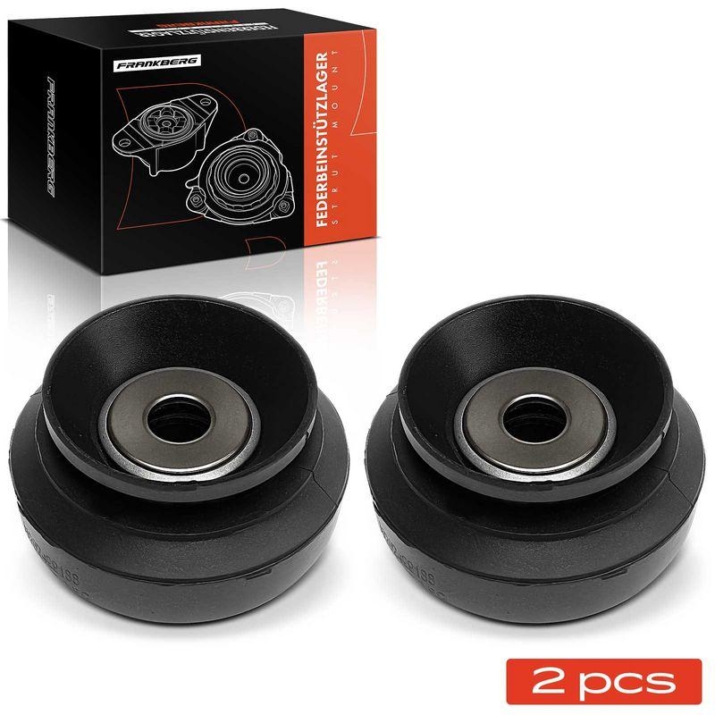 2x Frankberg Domlager Federbeinst&uuml;tz lager 5481FB0052291
