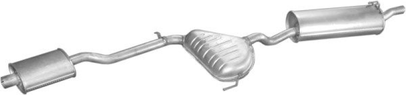 Repair Pipe, catalytic converter