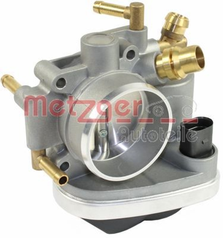 METZGER Throttle Body